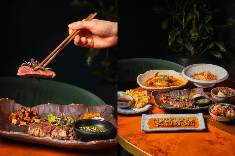 POPBEE Circle 會員聖誕福利：告別傳統聖誕大餐，免費體驗 Honjo 全新菜單