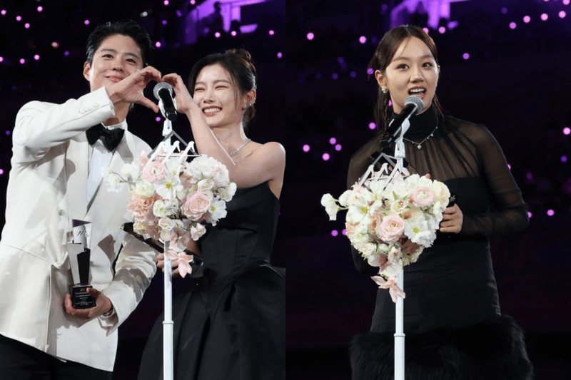 AAA 2025 可愛亮點合集：Stray Kids 爆笑黑歷史重演、撒嬌挑戰反差萌，林俊傑意外得獎表情成迷因！