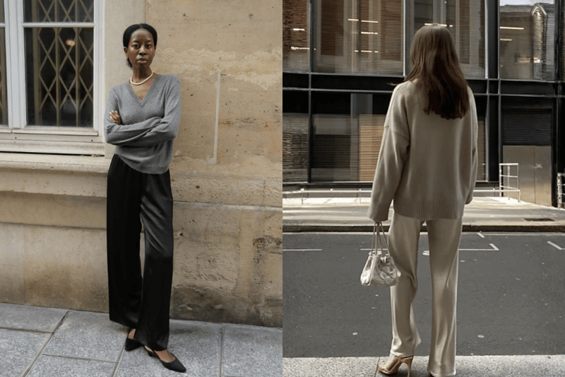 別再只穿牛仔褲！2025 秋冬 5 大流行褲款推薦，比麂皮、燈芯絨還有風格！