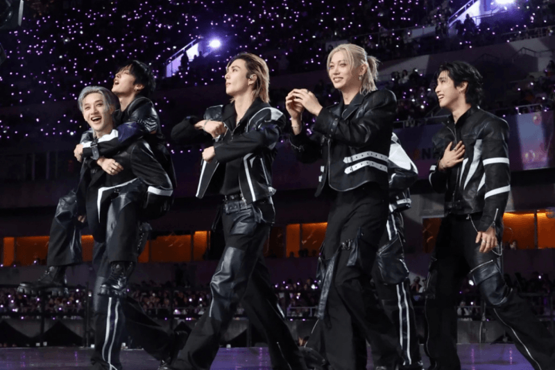 AAA 2025 可愛亮點合集：Stray Kids 爆笑黑歷史重演、撒嬌挑戰反差萌，林俊傑意外得獎表情成迷因！