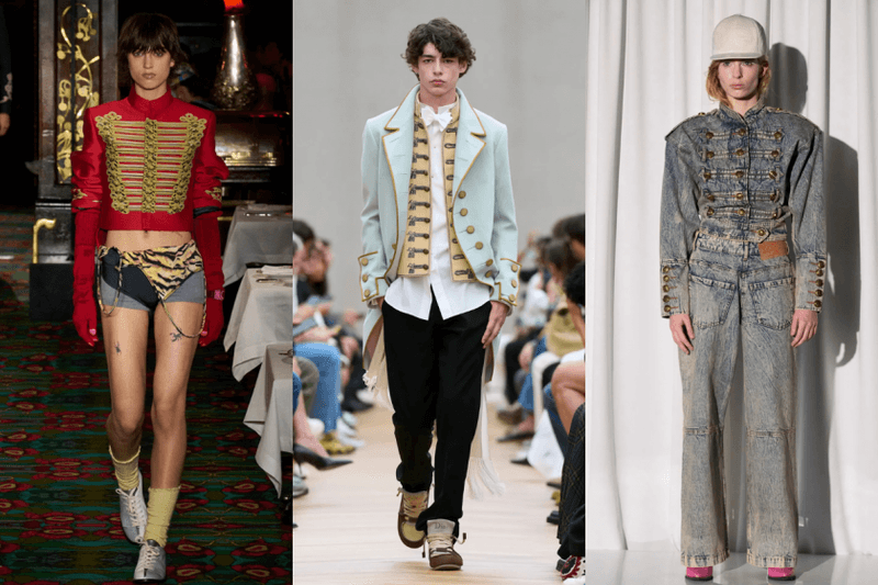 2026 關鍵時尚單品：衣櫃該收一件「拿破崙夾克」，GD、Aespa 都在穿！