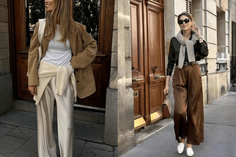 別再只穿牛仔褲！2025 秋冬 5 大流行褲款推薦，比麂皮、燈芯絨還有風格！