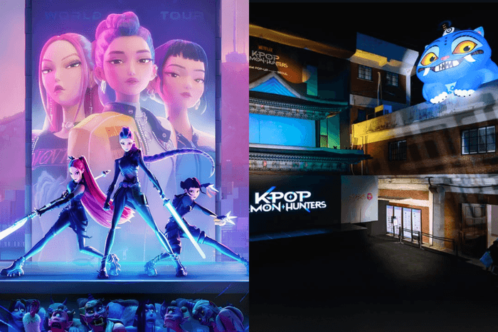 港台粉絲準備衝:《KPop 獵魔女團》快閃店將展開亞洲巡迴,周邊多到直接清空你的荷包!