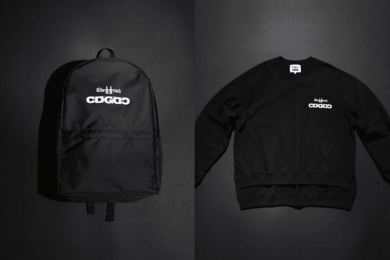等很久的 GD 聯名總算曝光！CDG《Übermensch》系列什麼時候買？上架品項有哪些？