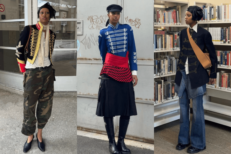 2026 關鍵時尚單品：衣櫃該收一件「拿破崙夾克」，GD、Aespa 都在穿！