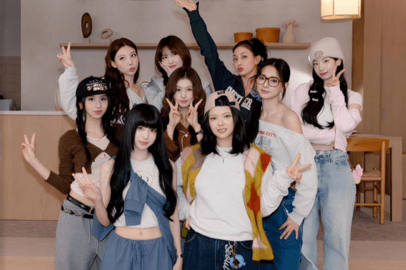 2025 年度偶像 TOP 30 名單出爐：GD 掉出前十、BTS 讓出榜首，接下冠軍的果然是她！