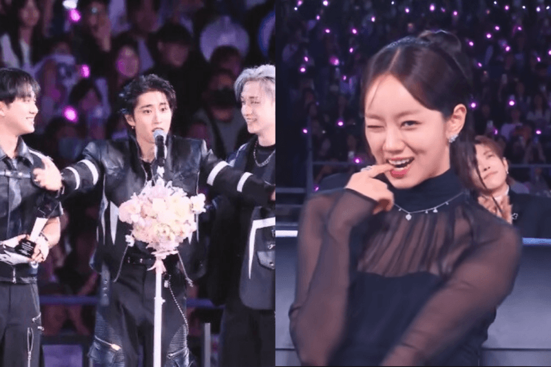 AAA 2025 可愛亮點合集：Stray Kids 爆笑黑歷史重演、撒嬌挑戰反差萌，林俊傑意外得獎表情成迷因！