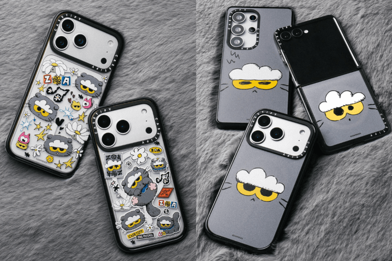 快把 GD 愛貓帶回家：Castify X ZO&FRIENDS 首個聯名系列登場，限量手機殼、電子周邊這時候開賣！