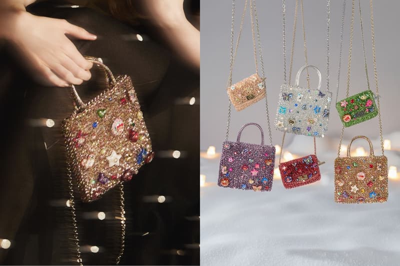 ANTEPRIMA X 蜷川實花 2025 節慶系列：限量 WIREBAG 價格顏色細節總整理