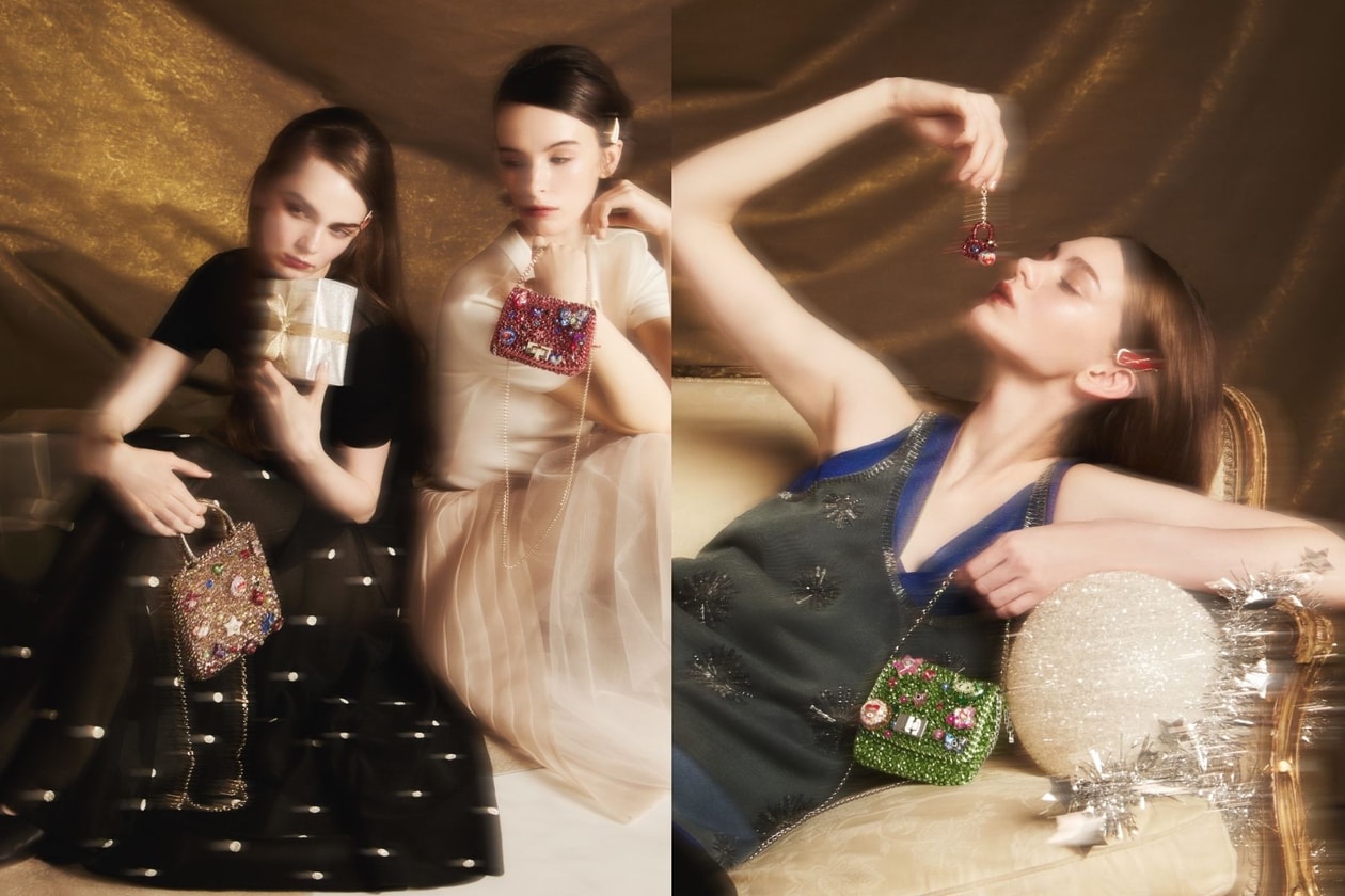 ANTEPRIMA X 蜷川實花 2025 節慶系列：限量 WIREBAG 價格顏色細節總整理