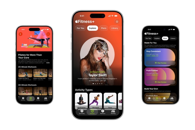 Apple Fitness+ 登陸港台，一起跟著 KPOP 節奏流汗吧