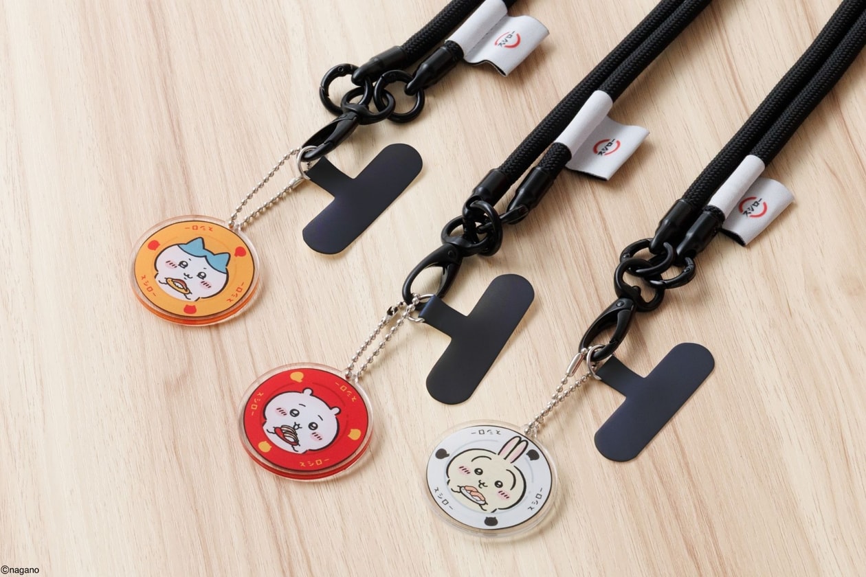 壽司郎 CHIIKAWA 聯名：香港主題店地址、5 款加購周邊精品及消費金額攻略