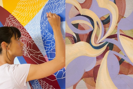 violet-veil-laura-zhang-個展