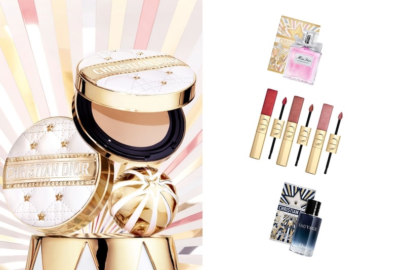 Dior 節日「夢幻馬戲團」系列 ，從細節到包裝都讓人淪陷的零失誤禮物之選