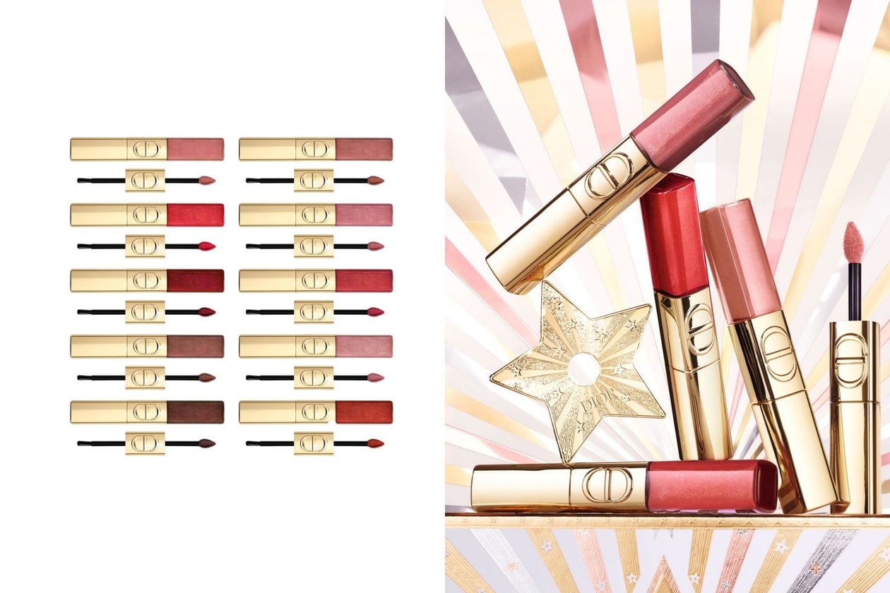 Dior 節日「夢幻馬戲團」系列 ，從細節到包裝都讓人淪陷的零失誤禮物之選