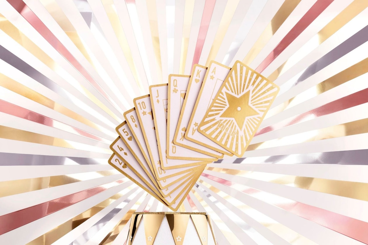 Dior 節日「夢幻馬戲團」系列 ，從細節到包裝都讓人淪陷的零失誤禮物之選