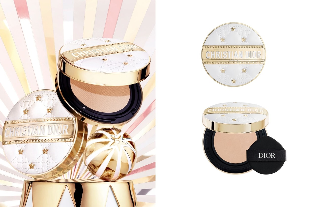 Dior 節日「夢幻馬戲團」系列 ，從細節到包裝都讓人淪陷的零失誤禮物之選