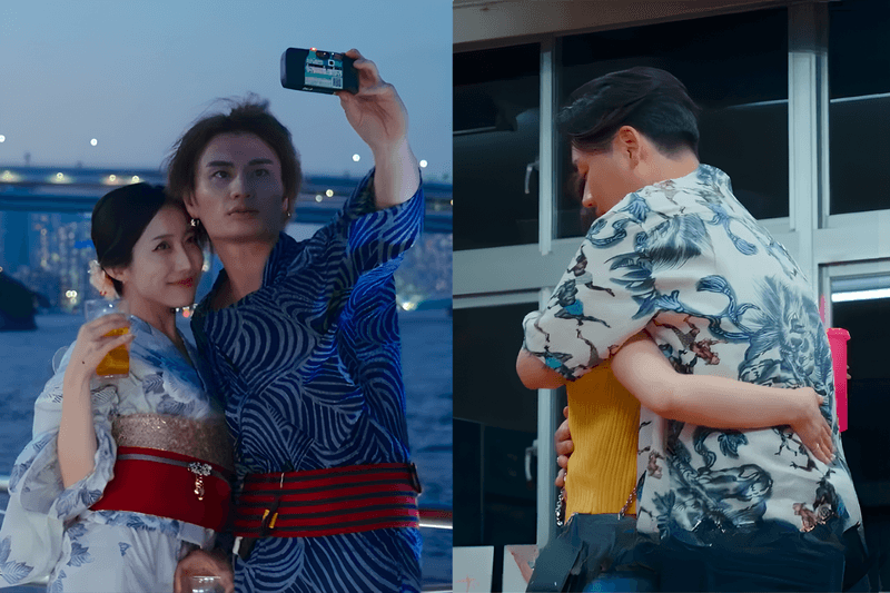 《不良一族尋愛記》幕後彩蛋：偉老大賄賂保全？女生為什麼都愛小混混？第一印象投票竟是靠這招！