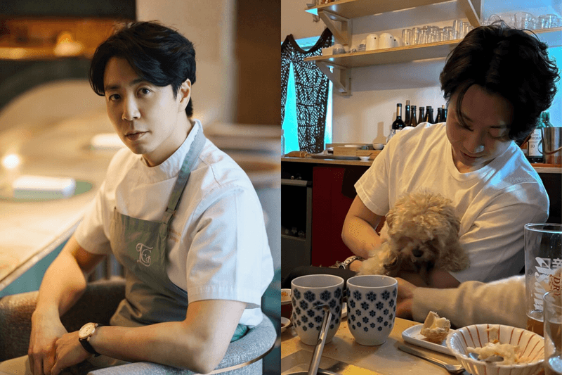 追《黑白大廚2》被他圈粉！8 件事認識「孫鍾元」：理科高材生出身、私下是健身狂人，美食愛店全公開！