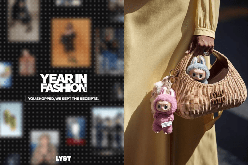 時尚人的年度回顧：2025 最紅的品牌＆單品有哪些？Lyst 一次告訴你今年大家都在追什麼潮流！