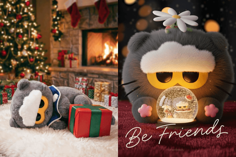 ZOA 寶寶太萌啦！GD「ZO&FRIENDS」冬季新品哪裡買？台港快閃店資訊懶人包