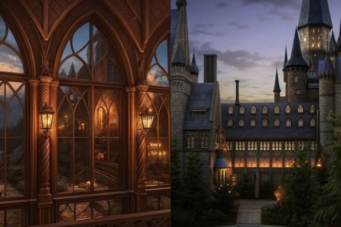 麻瓜們請注意！全球首間「哈利波特主題酒店」即將登場，這場魔法冒險你準備好了嗎？