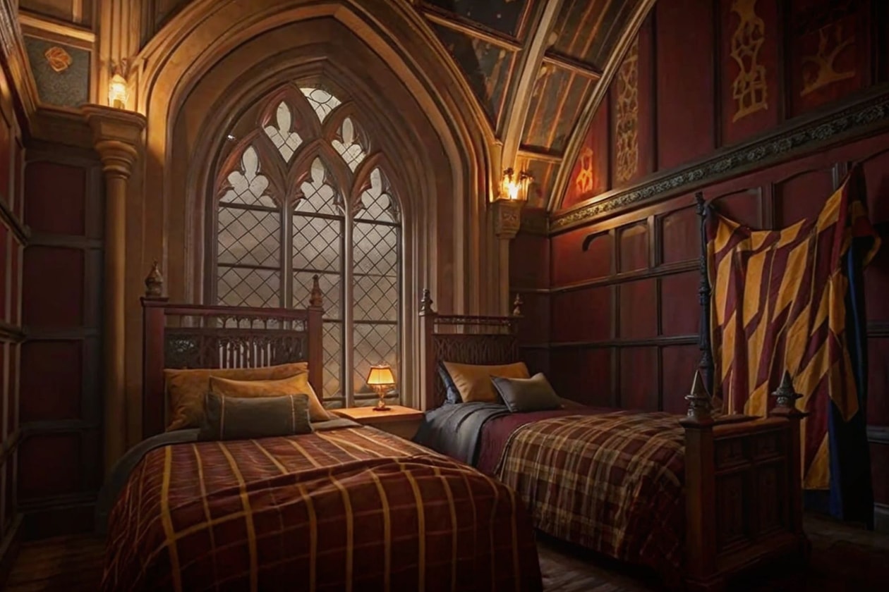 哈利波特主題酒店：全球首間魔法酒店選址德國、設計亮點與開幕資訊全攻略