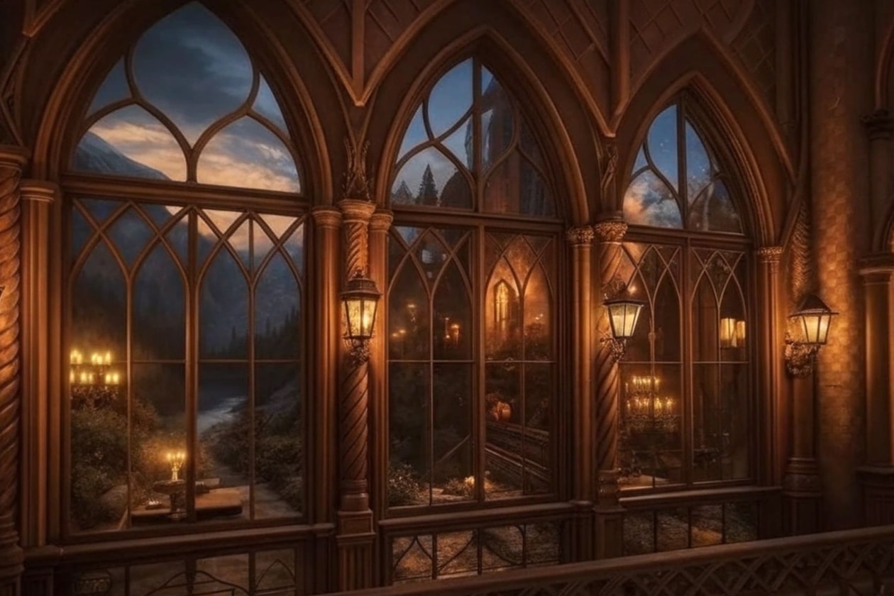 哈利波特主題酒店：全球首間魔法酒店選址德國、設計亮點與開幕資訊全攻略