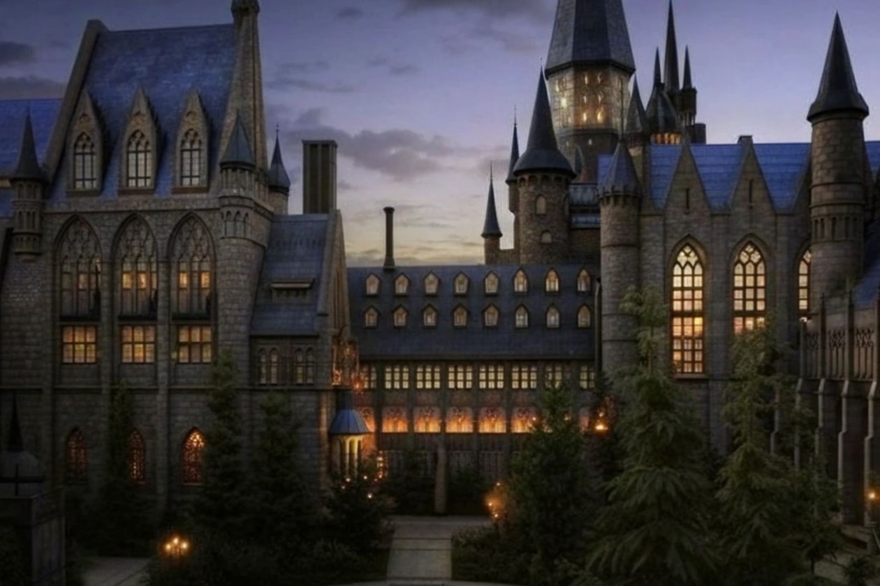 哈利波特主題酒店：全球首間魔法酒店選址德國、設計亮點與開幕資訊全攻略