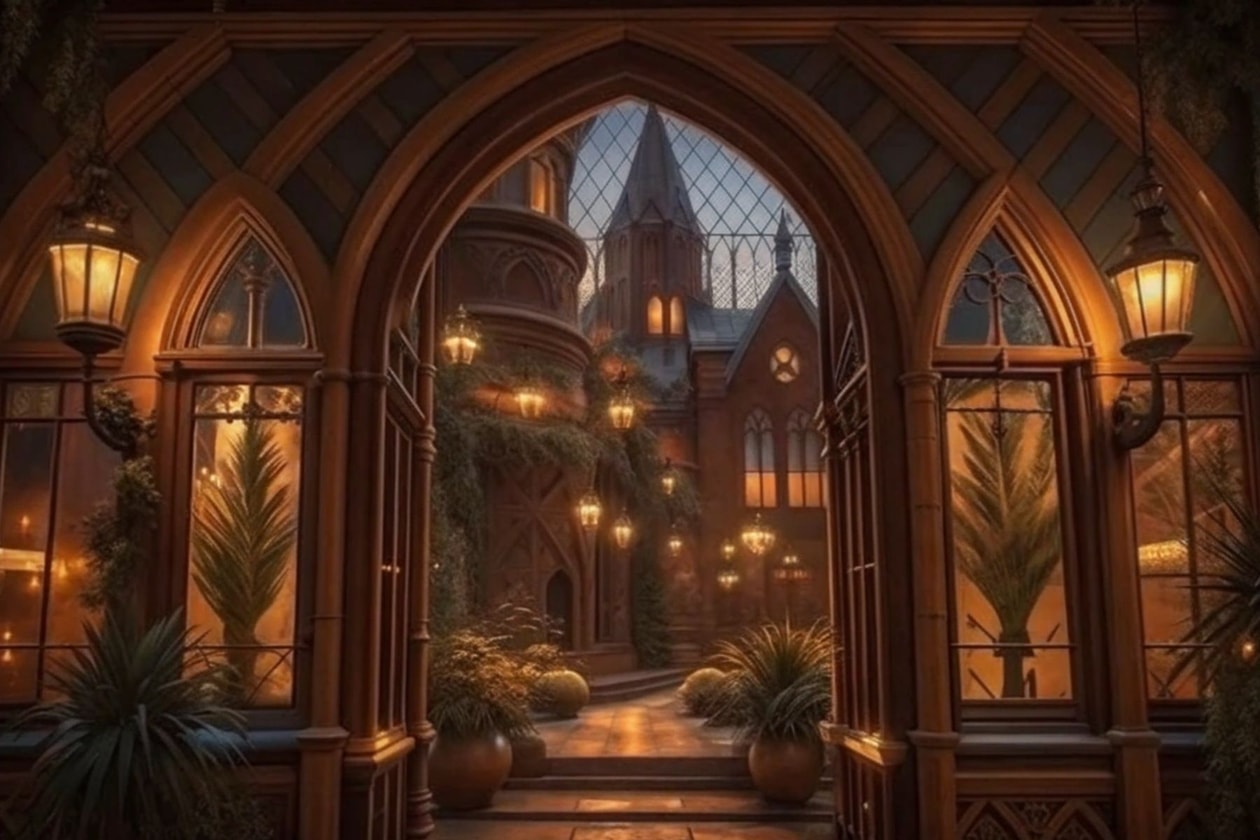 哈利波特主題酒店：全球首間魔法酒店選址德國、設計亮點與開幕資訊全攻略