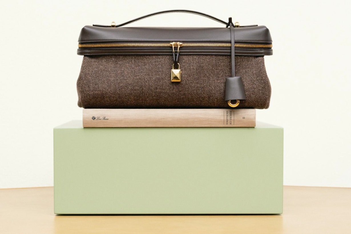 loro piana extra softy bag 2026 spring summer