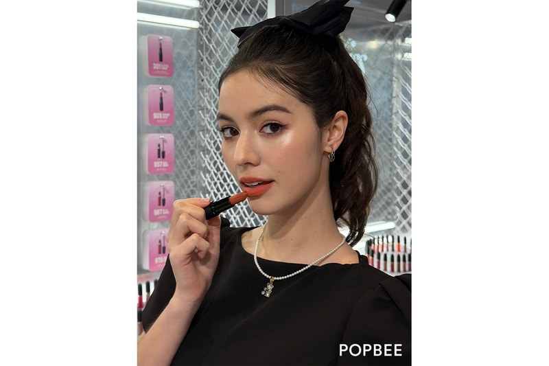 2026 new beauty products cosmetics ysl beauty prada trends unboxing swatch