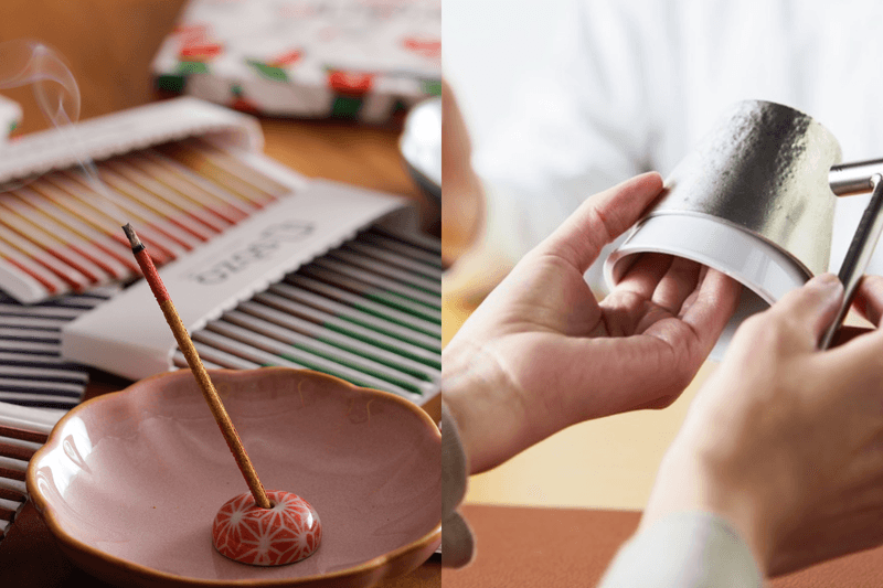 「和匠心傳」工作坊