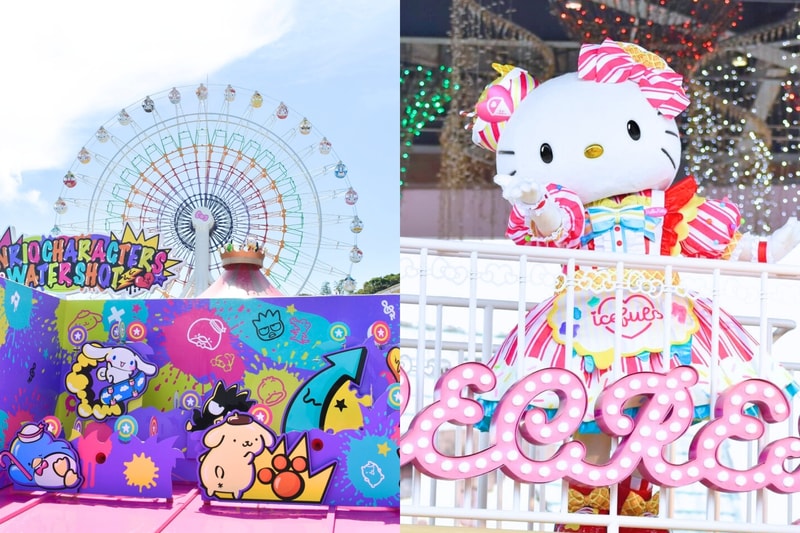 Sanrio Harmonyland 度假化：天空之城計畫、主題酒店與日本旅遊新地標