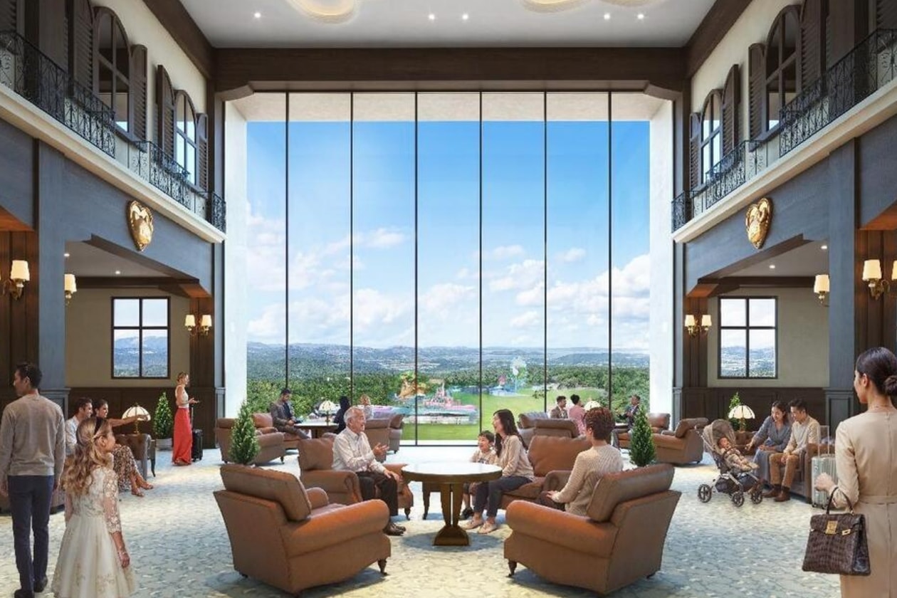 Sanrio Harmonyland 度假化：天空之城計畫、主題酒店與日本旅遊新地標