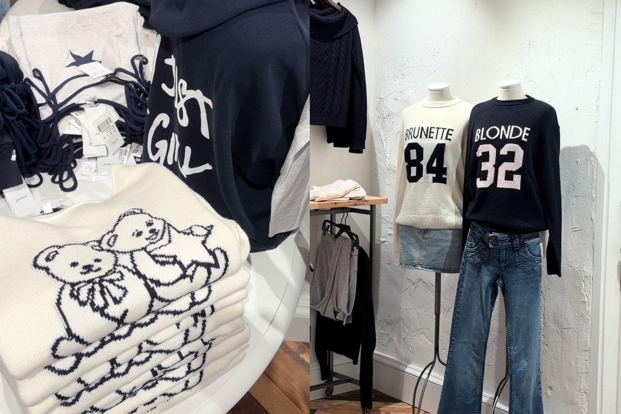 意大利品牌 Subdued 香港旗艦店開幕：地址與必逛亮點