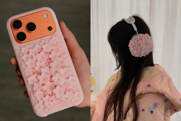 是史上最美的 Apple 配件嗎?Susan Fang以 3D 打印,為科技編織出最浪漫的靈魂