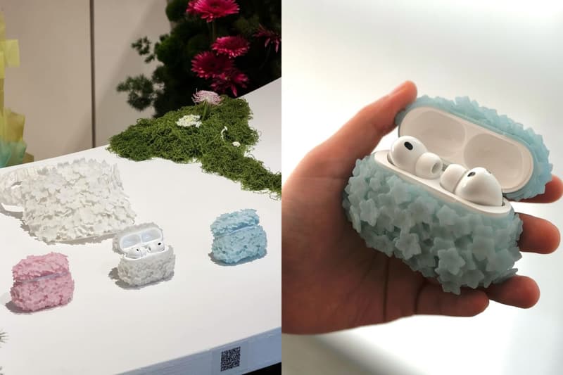 Susan Fang 設計了史上最美的 Apple 配件！為 iPhone 編織出浪漫靈魂