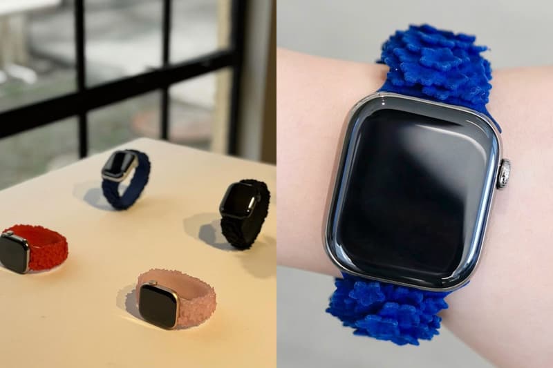 Susan Fang 設計了史上最美的 Apple 配件！為 iPhone 編織出浪漫靈魂