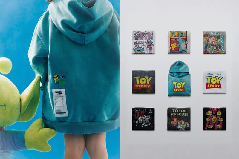 GROCERY 聯乘《反斗奇兵》30 週年系列：服飾及發售詳情一次看