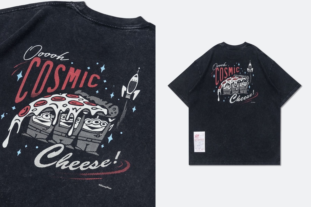 GROCERY 聯乘《反斗奇兵》30 週年系列：服飾及發售詳情一次看