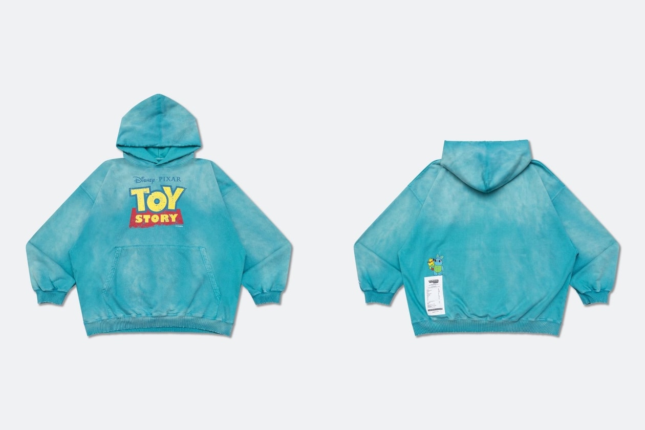 GROCERY 聯乘《反斗奇兵》30 週年系列：服飾及發售詳情一次看