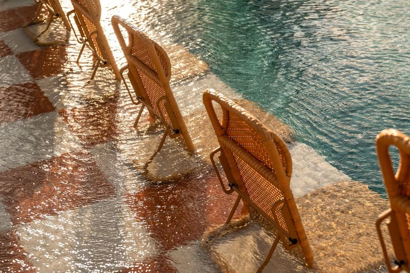 尖沙咀酒吧推薦：Swim Club 天台池畔酒吧，創意雞尾酒與復古加州風情