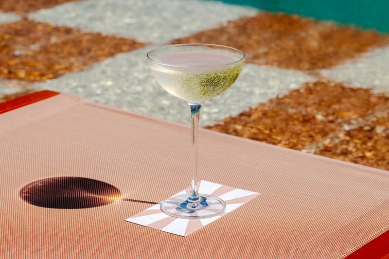 尖沙咀酒吧推薦：Swim Club 天台池畔酒吧，創意雞尾酒與復古加州風情