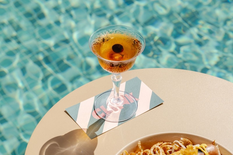 尖沙咀酒吧推薦：Swim Club 天台池畔酒吧，創意雞尾酒與復古加州風情