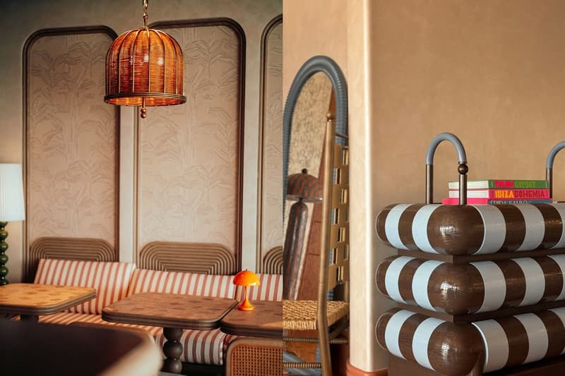 尖沙咀酒吧推薦：Swim Club 天台池畔酒吧，創意雞尾酒與復古加州風情