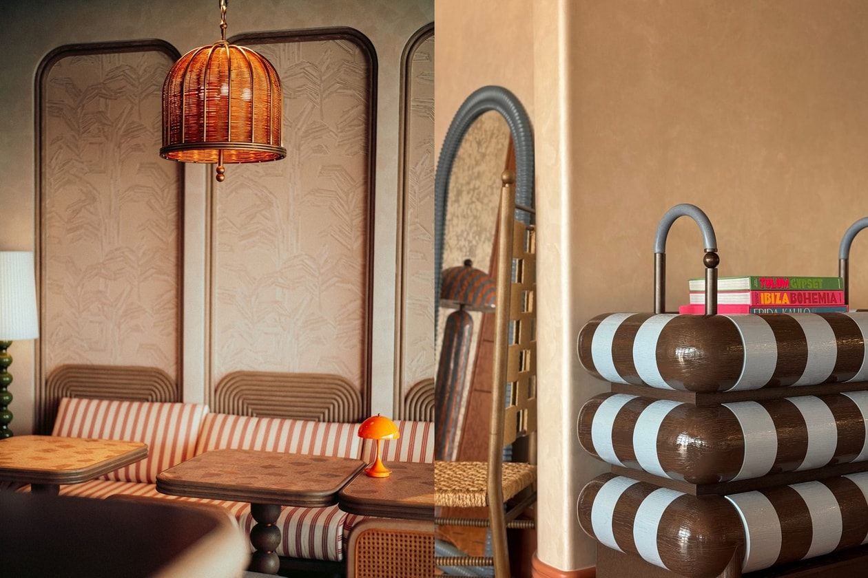 尖沙咀酒吧推薦：Swim Club 天台池畔酒吧，創意雞尾酒與復古加州風情