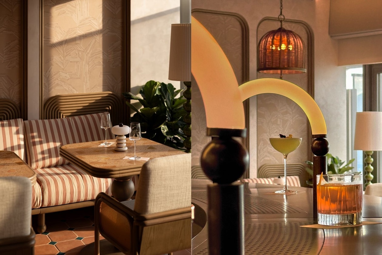 尖沙咀酒吧推薦：Swim Club 天台池畔酒吧，創意雞尾酒與復古加州風情