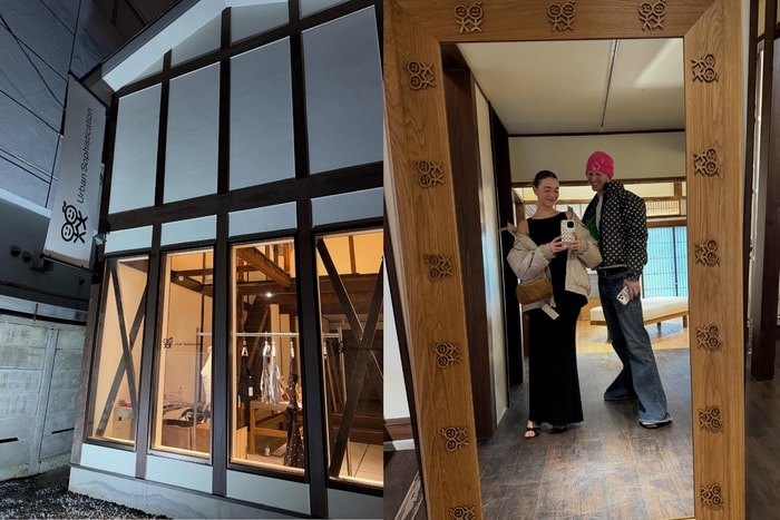 URBAN SOPHISTICATION 把幽默帶到東京：「Portrait of Us」 期間限定店周邊也很吸引