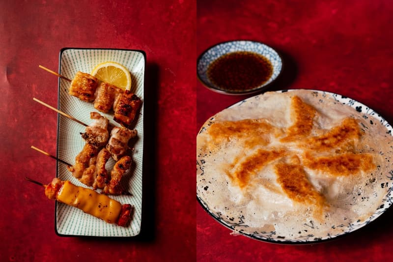 YŪJŌ 酒肉朋友：下班後的第一口自在，帶你走進灣仔最暖的現代居酒屋